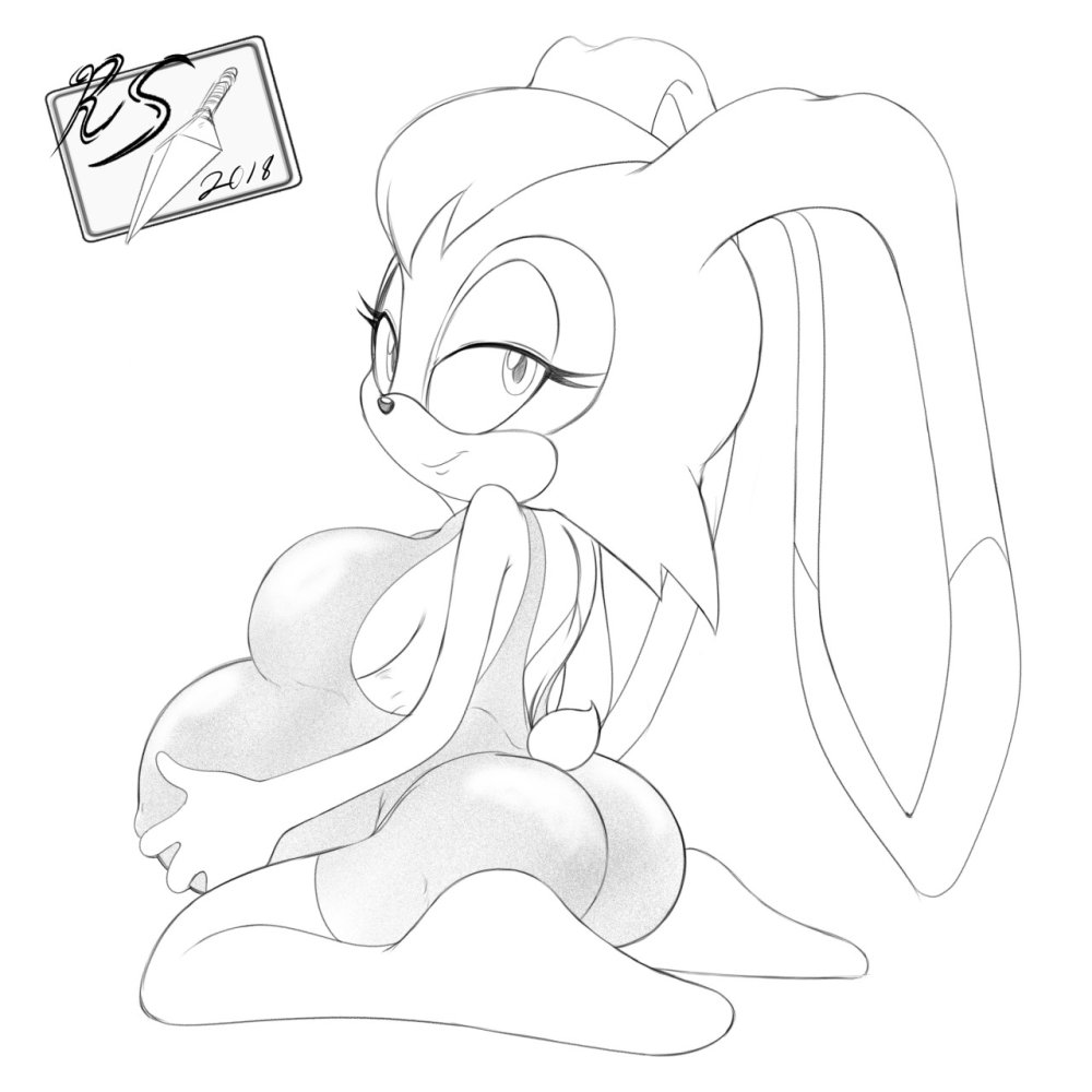 Thicc Cream The Rabbit