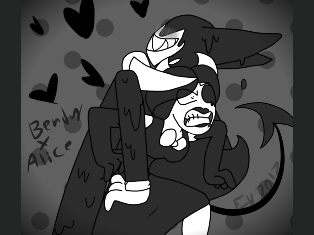 Bendy Demon 18 Henry