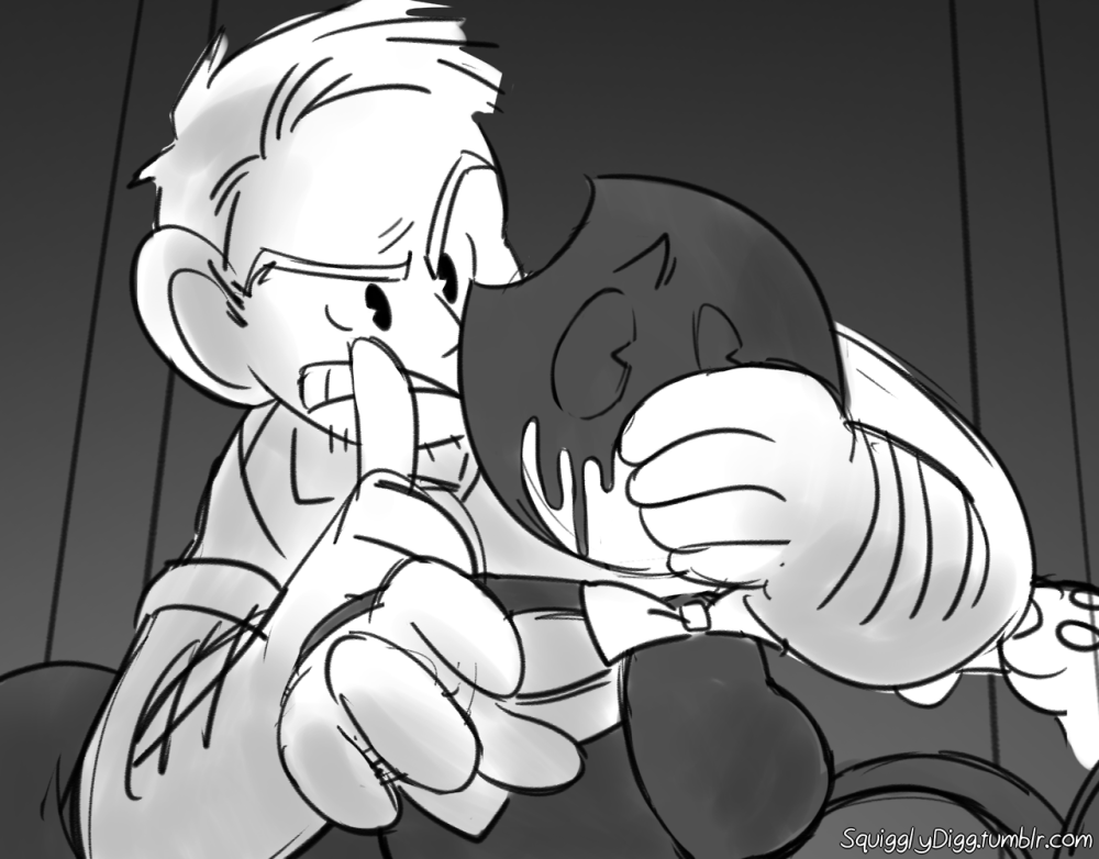 Pregnant Bendy
