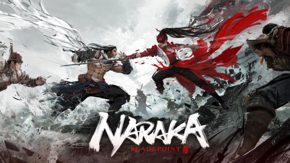 Naraka Blade Point Release date