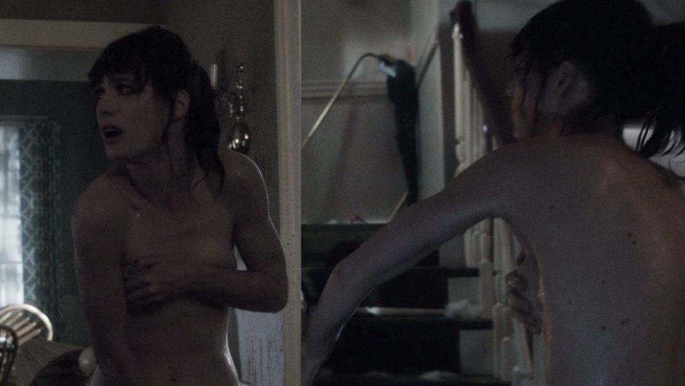 Ana de Armas Blade Runner 2049 Nude