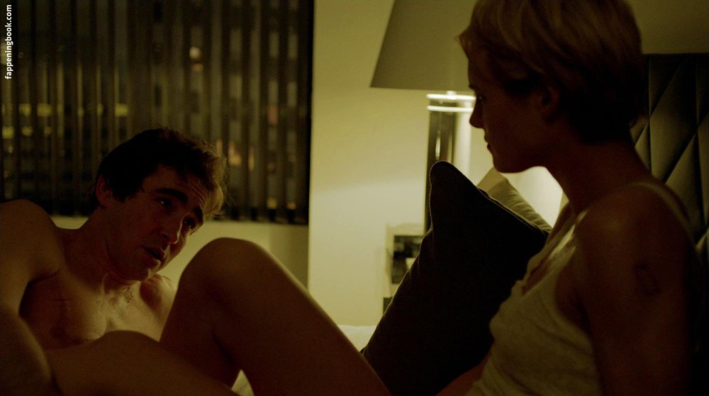Mackenzie Davis Terminator Naked