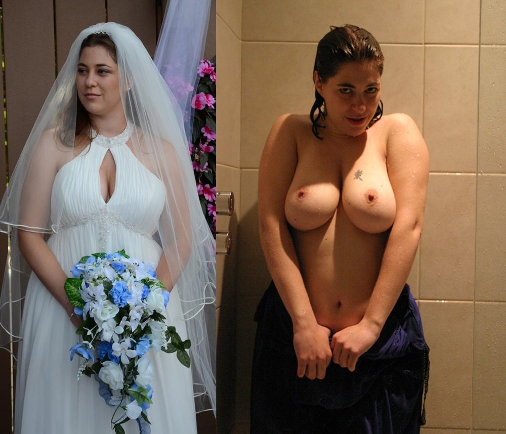Brides pornstars Michel White