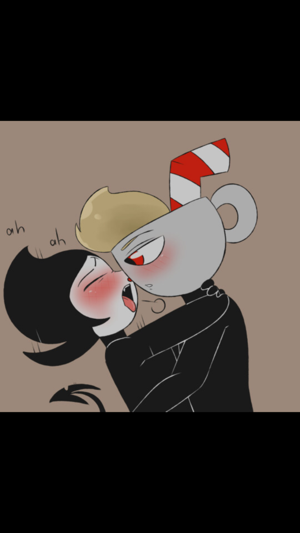 Bendy X Sammy