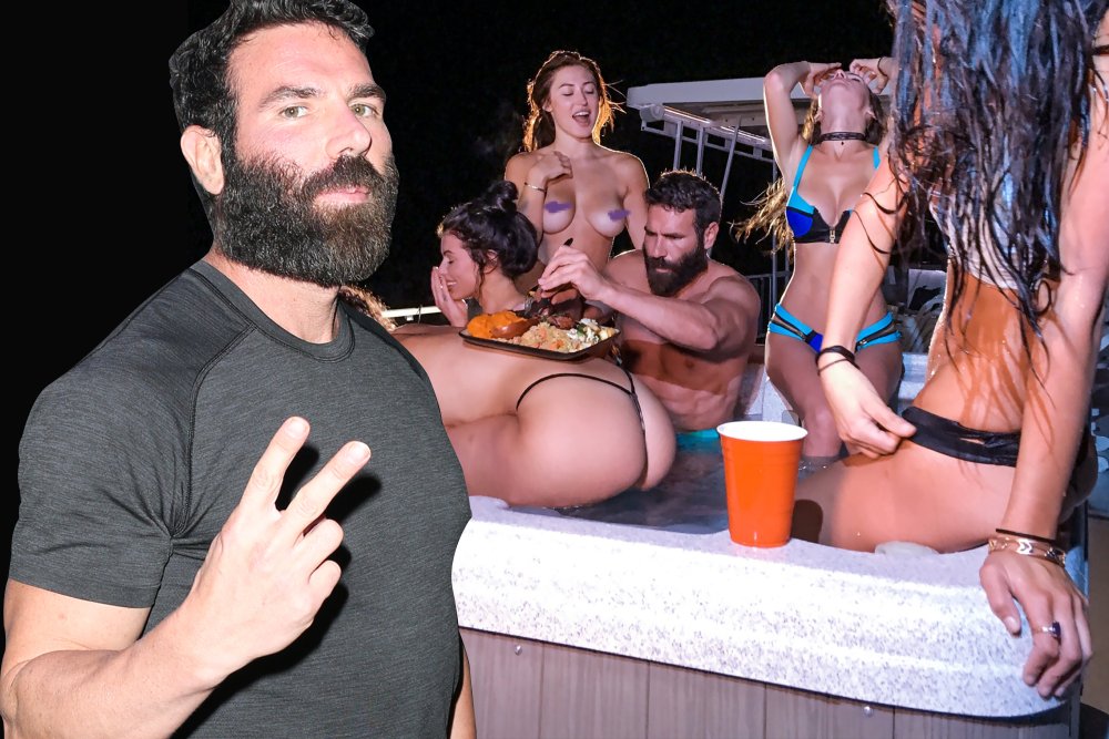 Millionaire Dan Bilzerian
