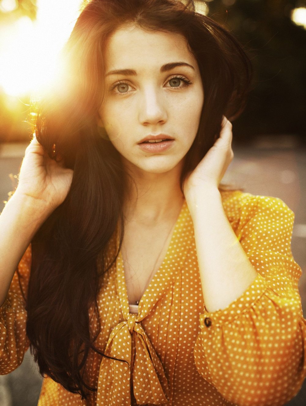 Emily Rudd 2021