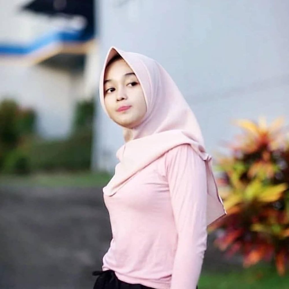 Tetek Jilbab