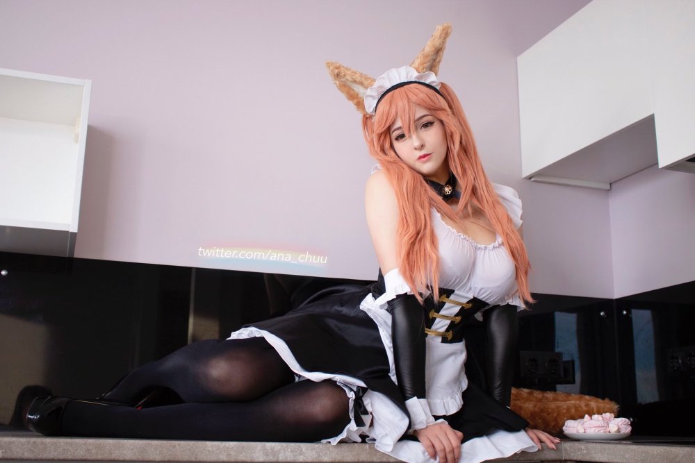 Helly Valentine Ahri The Baddest