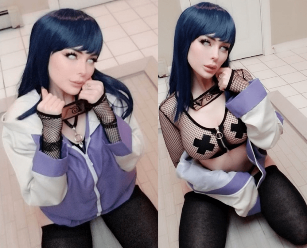 Haneame_cos cosplay