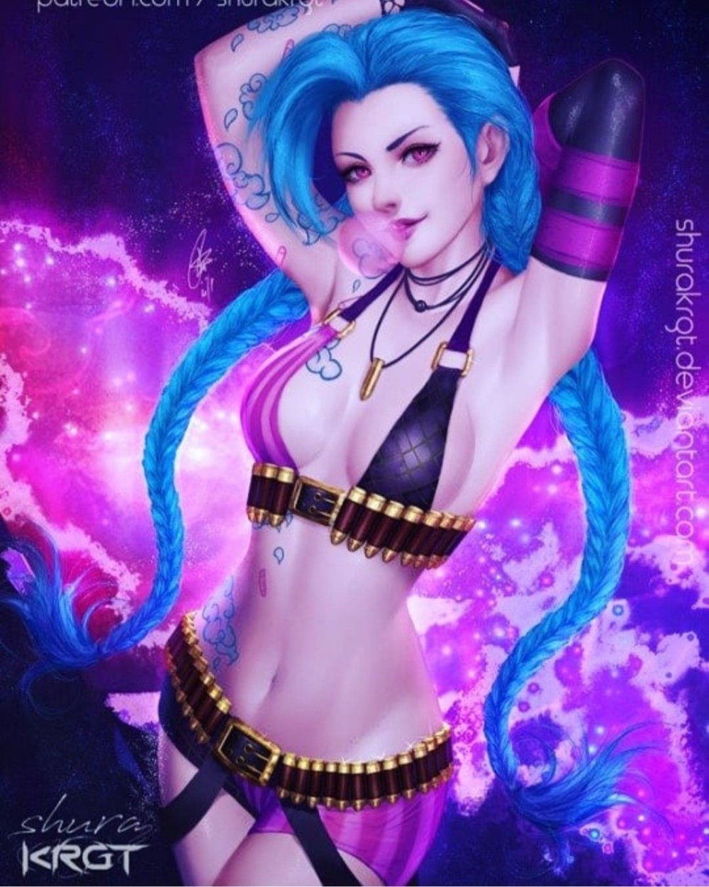 Andrasta Jinx