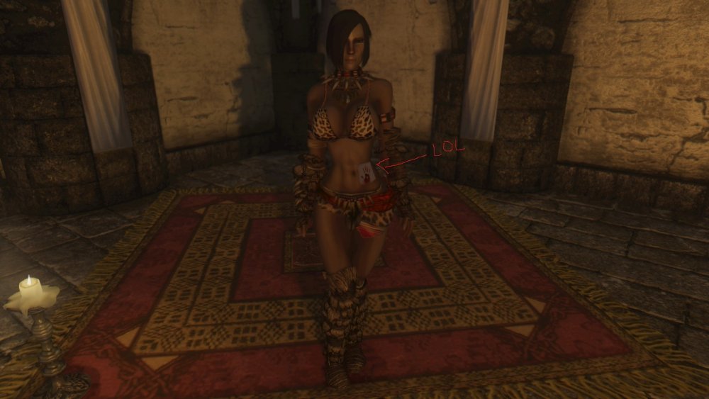 Skyrim Mod Dibella