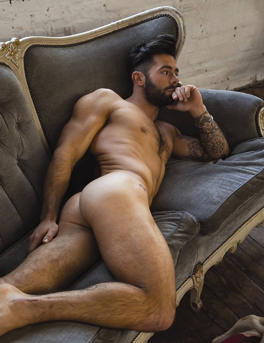 Benjamin godfre model