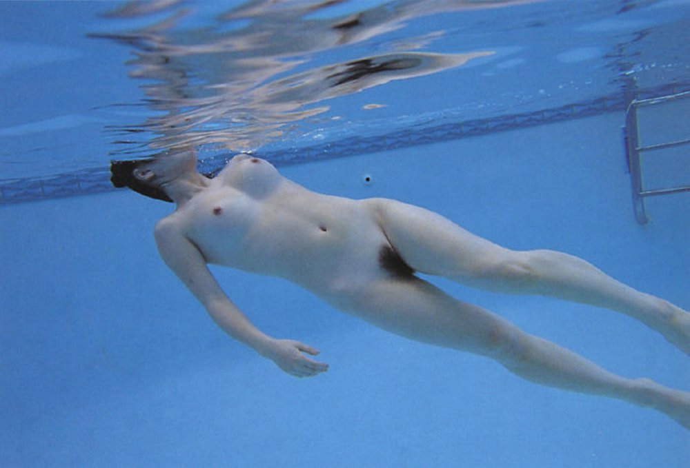 Nude Woman Nut