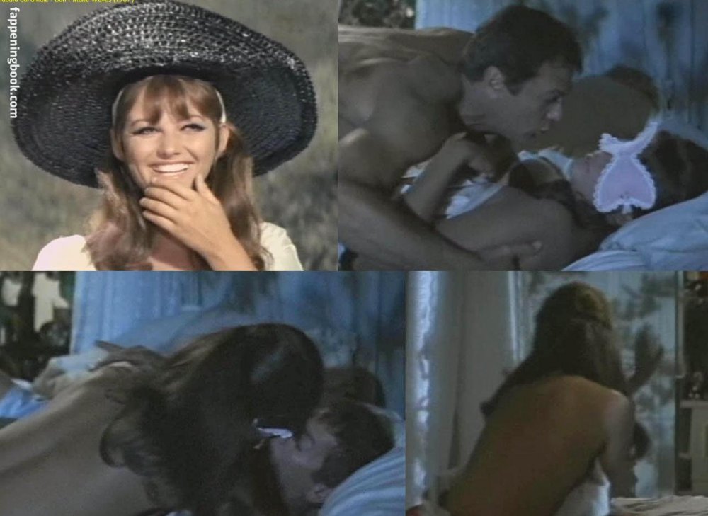 Claudia Cardinal Topless