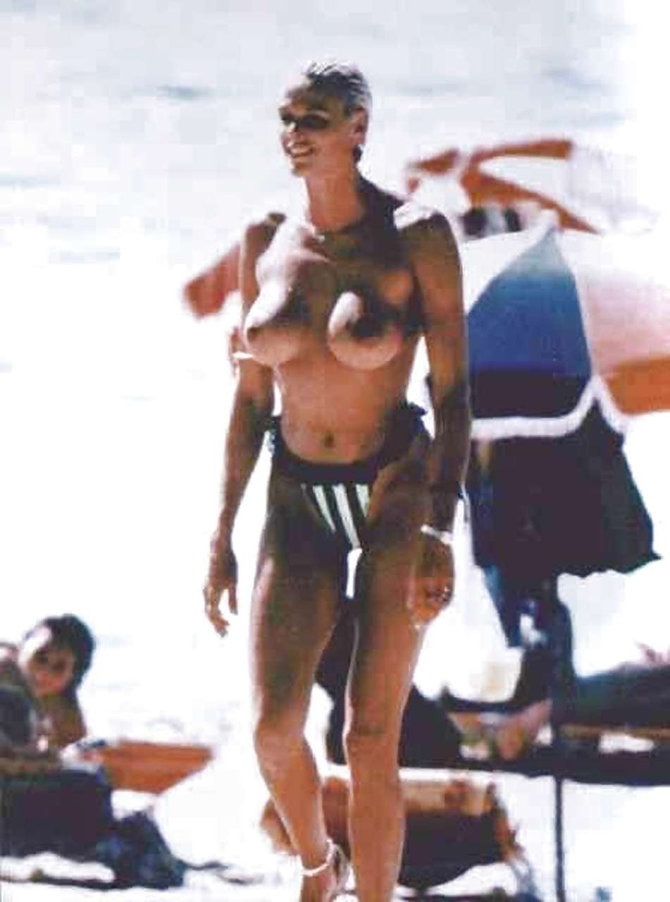 Nelson Brigitta in the playboy