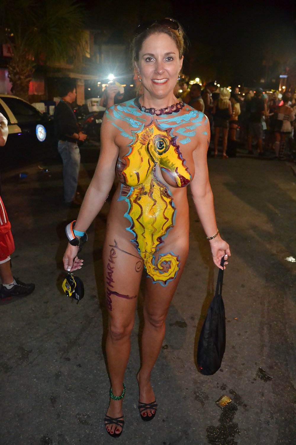 Bi West Florida Nude Festival