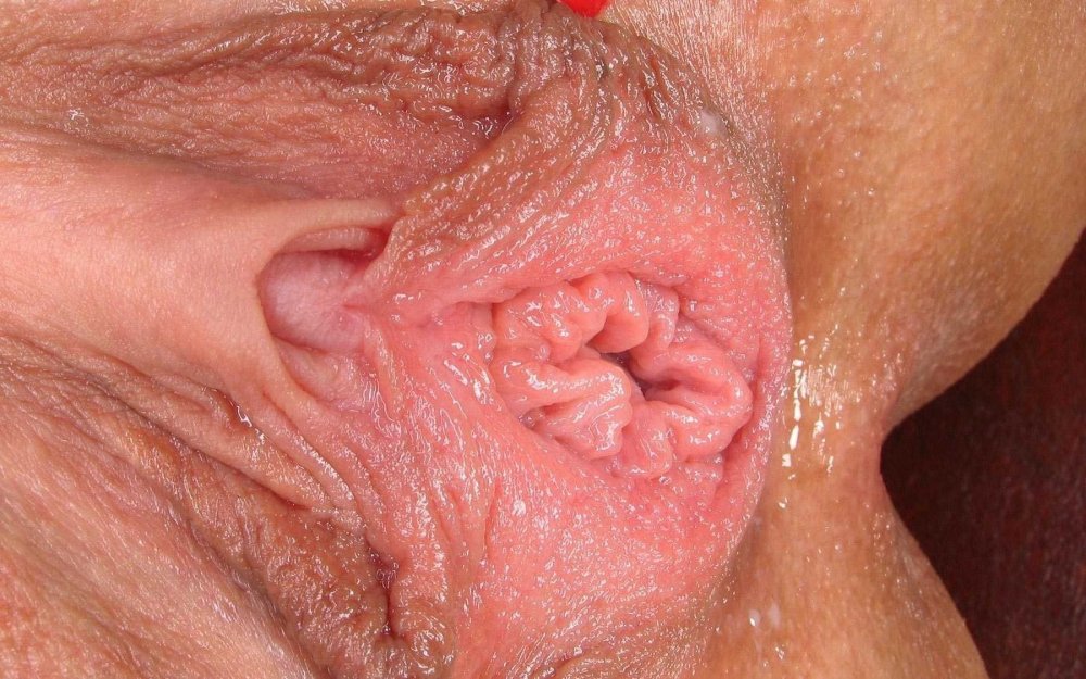 Beautiful genitals