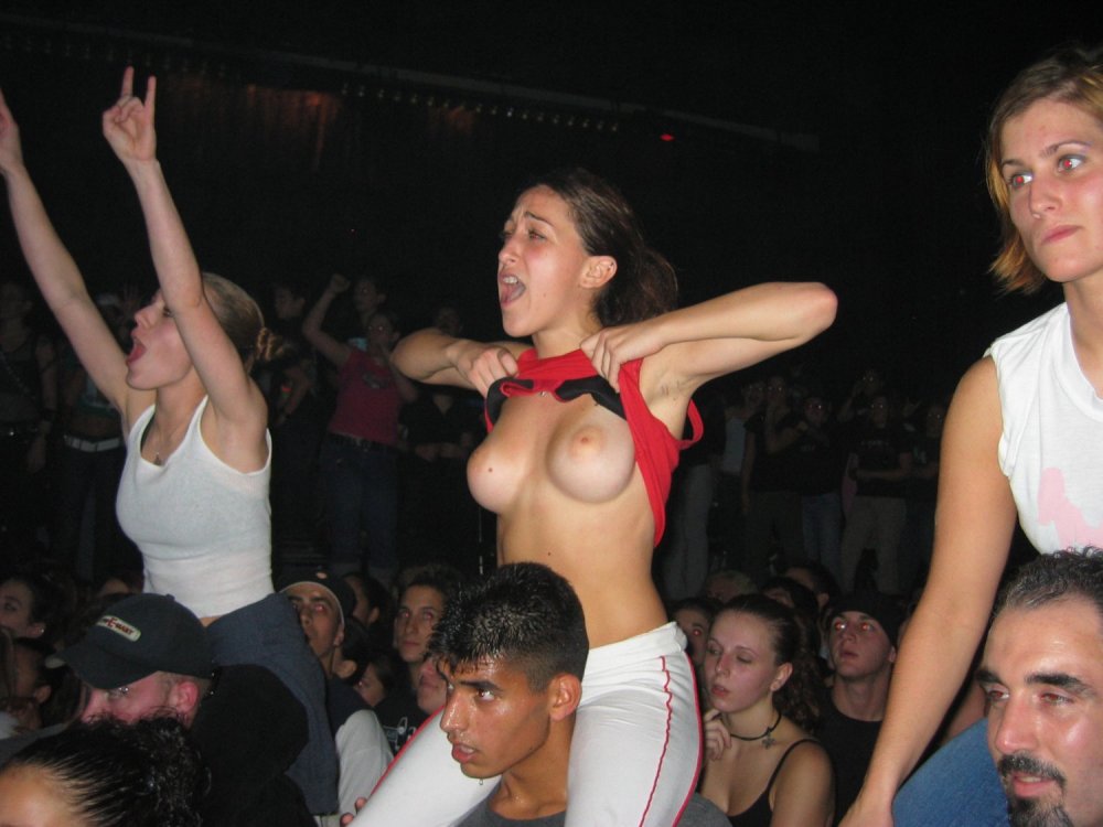 Erotic festival