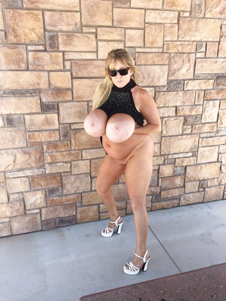 Busty Kyla Klvedzh