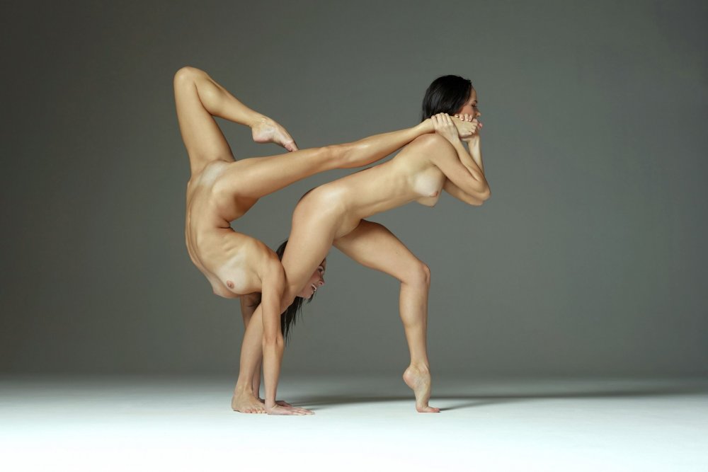 Juliet and Magdalena Sex