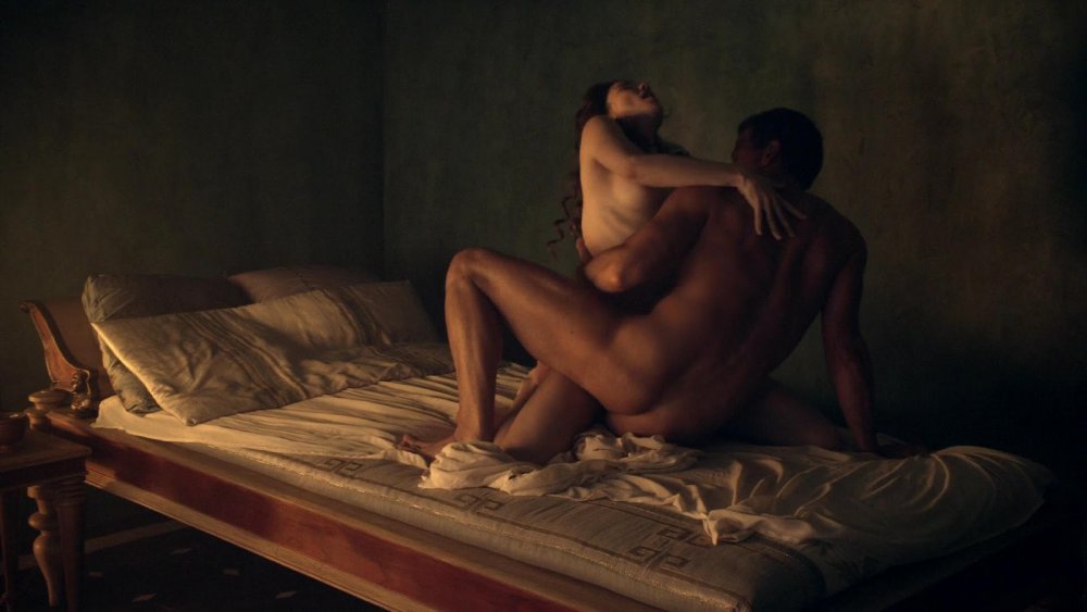 Hannah Mangen Lawrence Nude