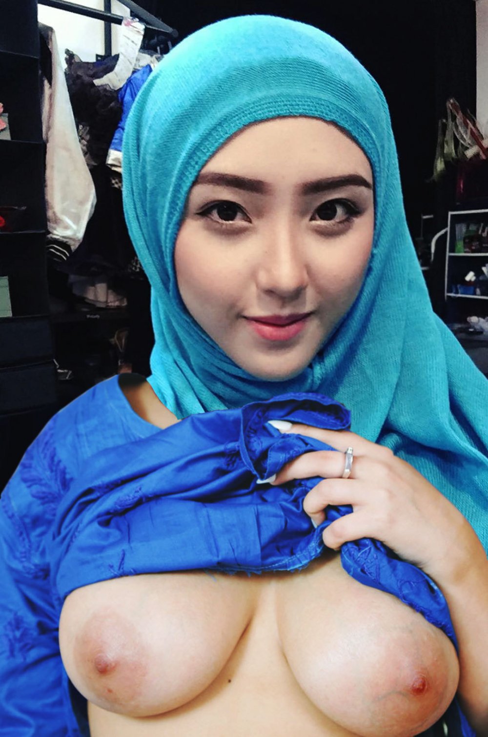 Indonesia Girls Hijab XXX