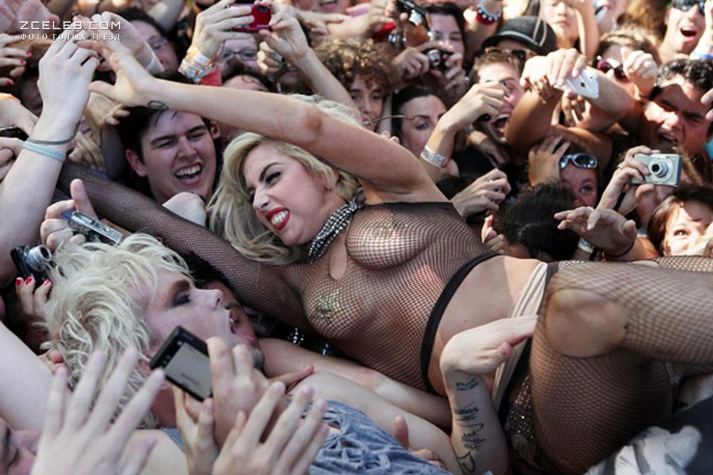 Lady Gaga Porn actress