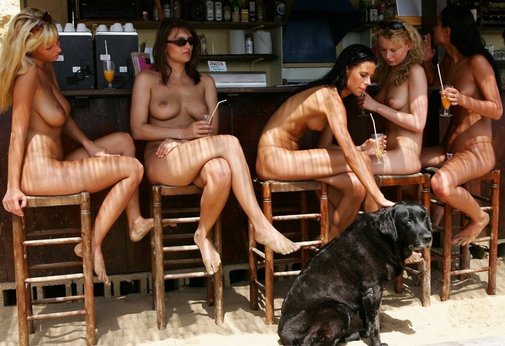 Family parties naked