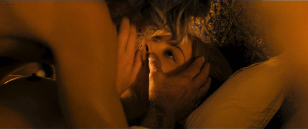 Nora Arnezeder Angelica Nude