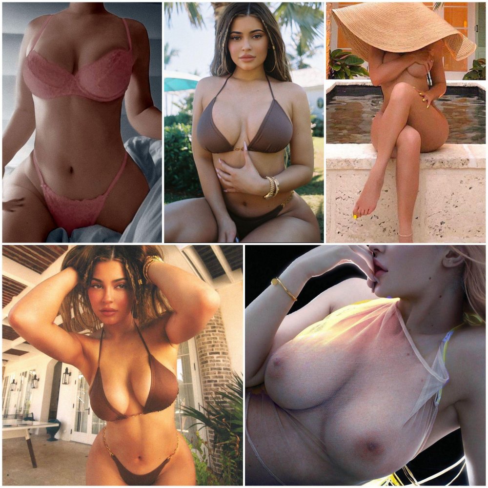 Kylie Jenner 18 photos+