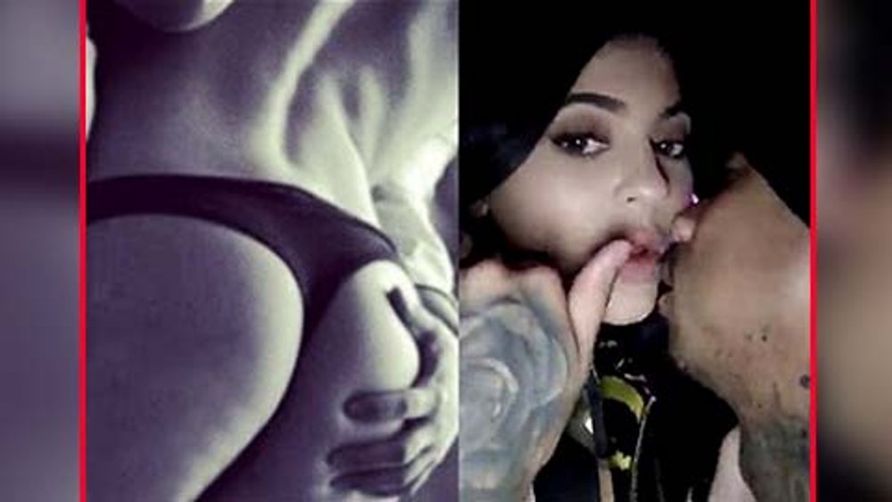 Kylie Jenner drain