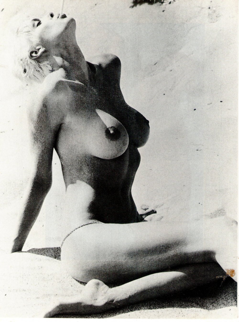 Bridget Nielsen Naked 2020