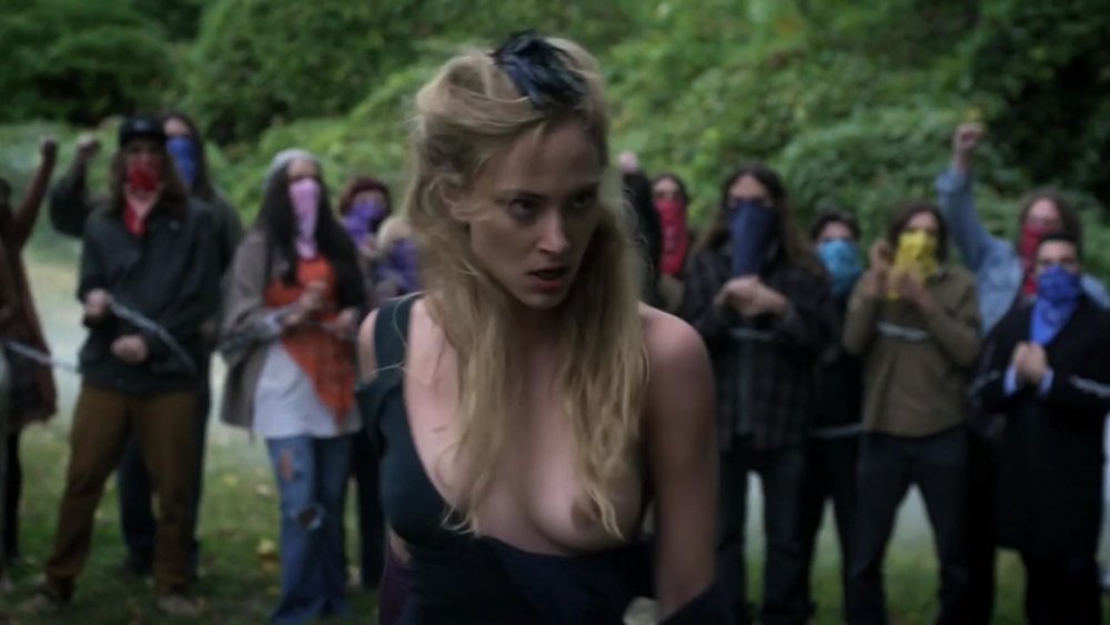 Naked Nora Miao and Merlin Mautist
