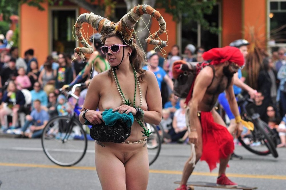 Erotic festival