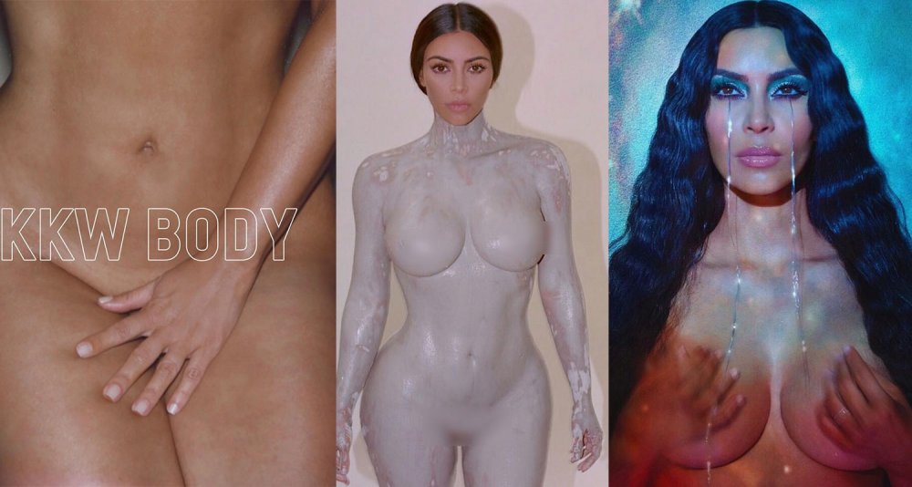 Naked Kylie Jenner Kylie