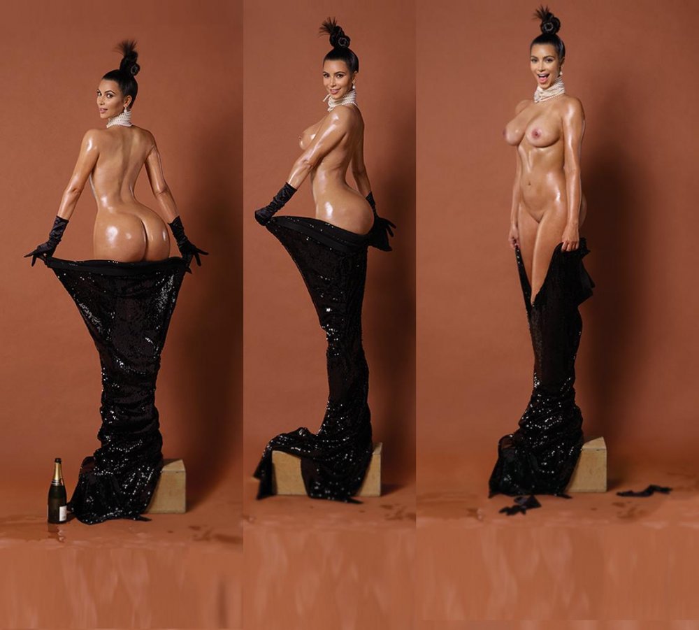 Kim Kardashian sucks