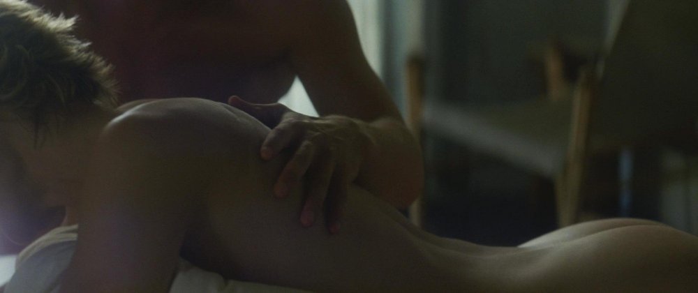 Teresa Saponanjelo Nude