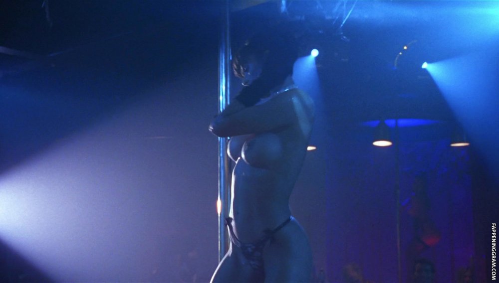 Demi Moore striptez Toples