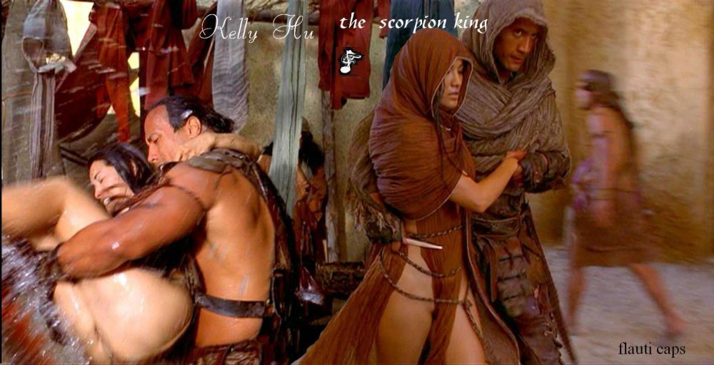 Tsar Scorpio Kelly Hu Ero