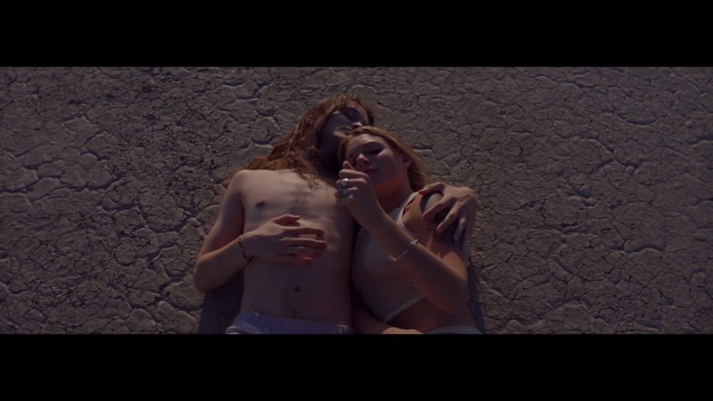 Masturbation in the cinema Tuva Lu