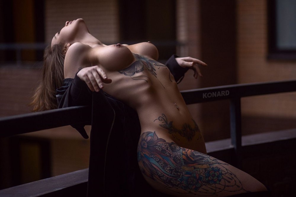 Anastasia Snegova model