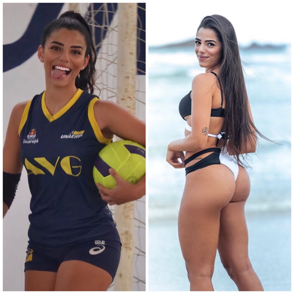 Kate Alves Volleyball
