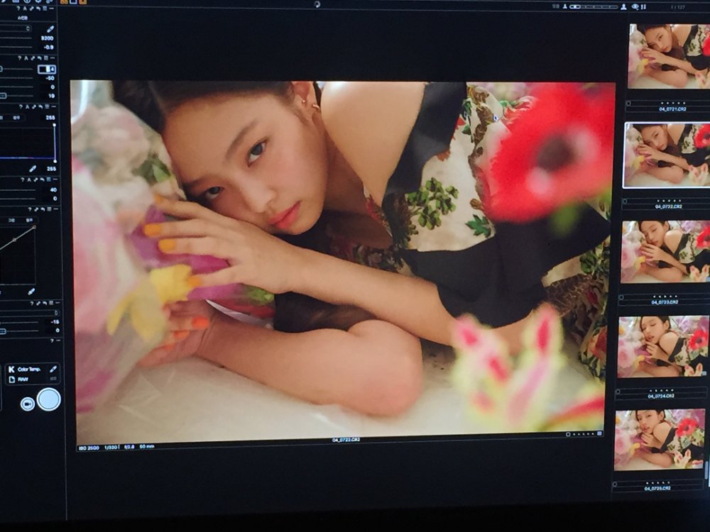 Blackpink Jenny 2021