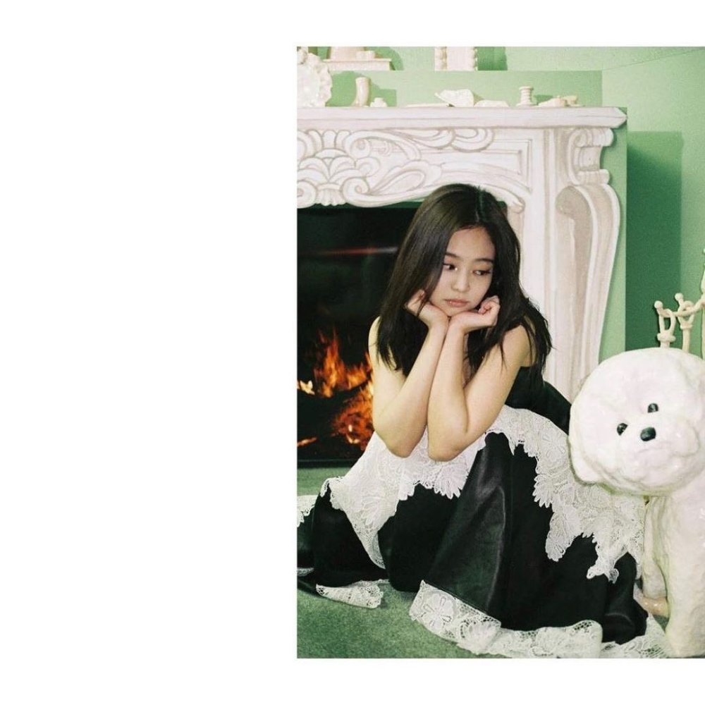 Jennie Ck Hot