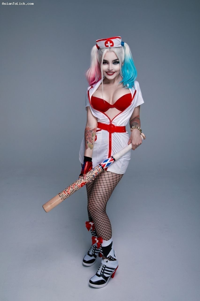 Christina Finn Harley Quinn
