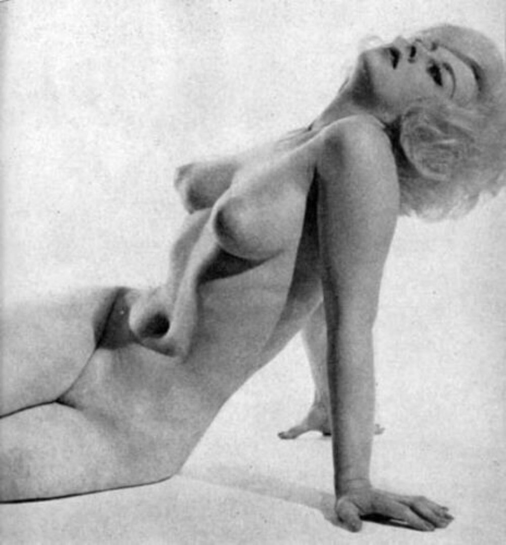 Personal life Marilyn Monroe 1981 Porn movie