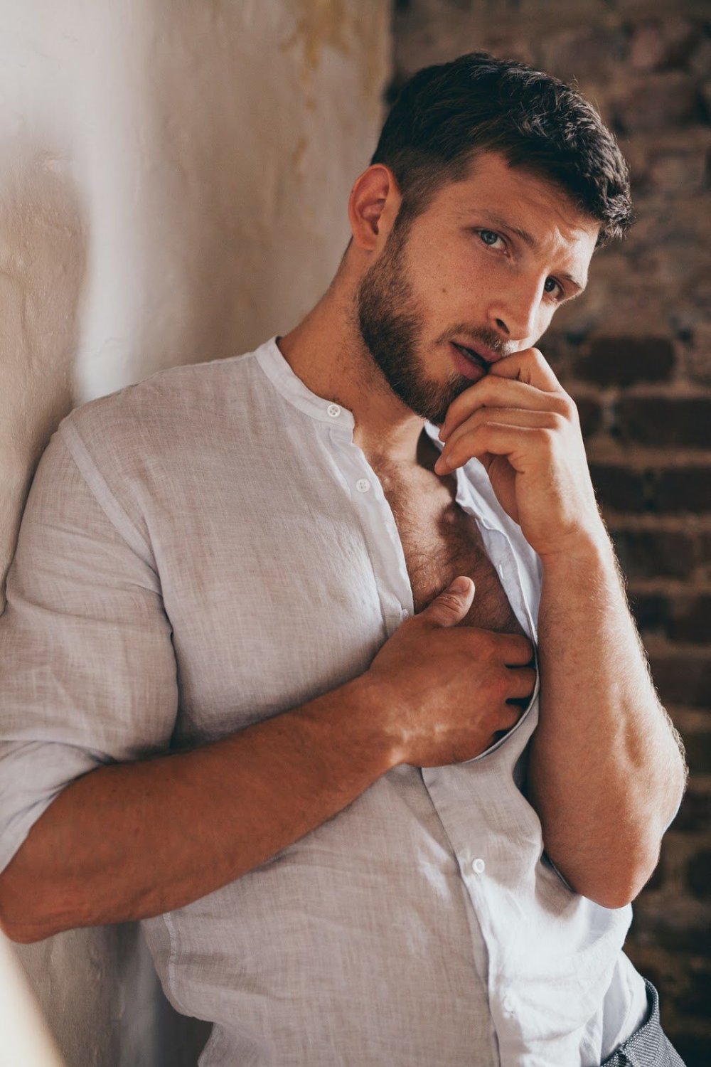Konstantin Shayne Getty