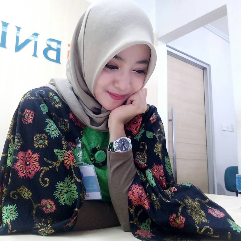Jilbab Pentil