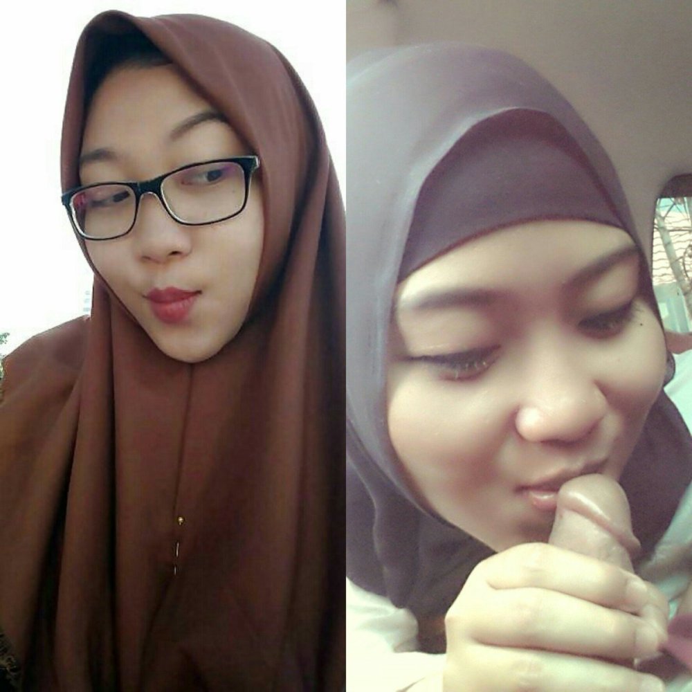 Jilbab SMA Indonesia Big Boobs Toket Gede