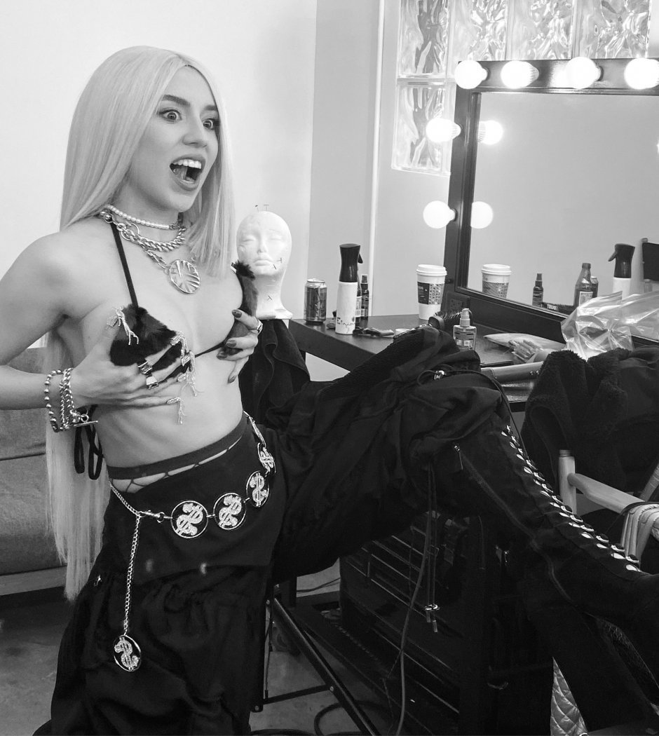 Ava max drain 18